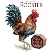 Year of the Rooster Women's Shirt