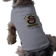 Year of the Snake 2013 Qualities Doggie Tshirt