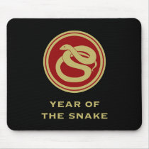 Year of the Snake mousepads