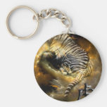 YEAR OF THE TIGER 2010 KEYCHAINS