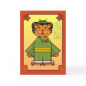 Year of the Tiger Chinese New Year Card