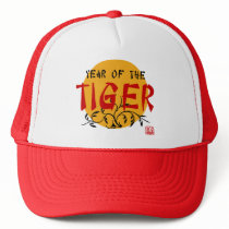 Year of The Tiger