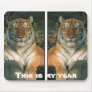Year of the Tiger Mousepad
