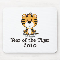 Year of the Tiger Mousepad