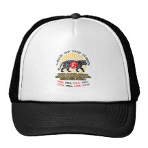 Year of the Tiger Qualities Mesh Hat