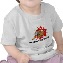 Year of The Tiger Shirt