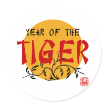 Year of The Tiger