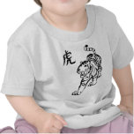 Year of the Tiger Tee Shirts