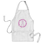 Year Round Breast Cancer Awareness Apron