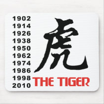 Years of The Chinese Zodiac Tiger Gift