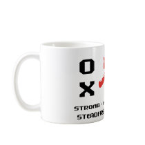 Years of The Ox Gifts Mug
