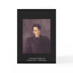 Yeats "Heart Of Love" Quote On Greeting Card