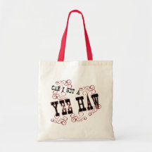 Yee Haw Bag