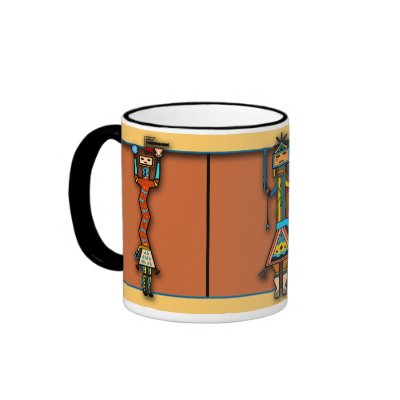 Yei'i Spirits Mug by ZiaSun