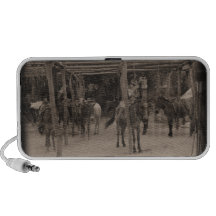 Yelapa Parking Lot Laptop Speakers