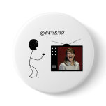 Yell at Sarah Palin Button