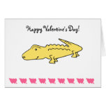 Yellow alligator