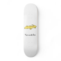 Yellow alligator