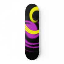 yellow and purple
