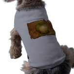 Yellow Apple pet clothing