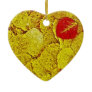 Yellow Autumn - Painting Art Ornaments