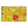 Yellow Autumn - Painting Art Stickers