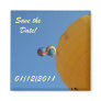 Yellow Balloon Soaring!
