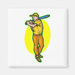 yellow batter magnet