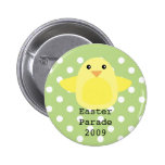 Yellow Bird Buttons