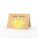 Yellow Bird cards