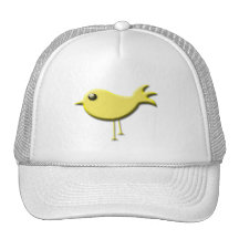 Yellow Bird Gifts Mesh Hat