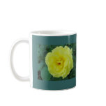 Yellow Blossom Mug