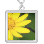 Yellow Blossom Necklace