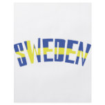yellow blue sweden icon flyers
