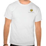 yellow boardfish t-shirts