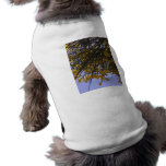 Yellow Broom Dog Tshirt