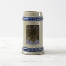 Yellow Broom Mug