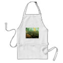 Yellow Bullhead aprons