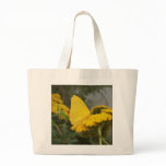Yellow Butterfly Bag