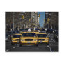 Yellow Cab Charge Post Card