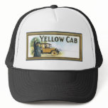 Yellow Cab hats