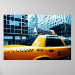 Yellow Cab posters