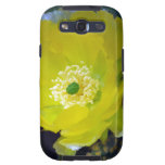Yellow cactus flower and meaning galaxy SIII cases