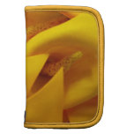Yellow Calla Lily Wallet Planners