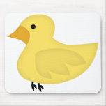 yellow canary mousepads