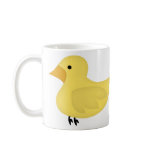 yellow canary mugs