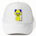 Yellow Cat hats