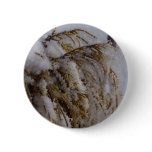 Yellow cedar with hoarfrost buttons