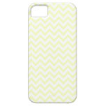 Yellow Chevron Pattern iPhone 5 Case casemate cases