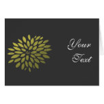 Yellow Chrysanthemum